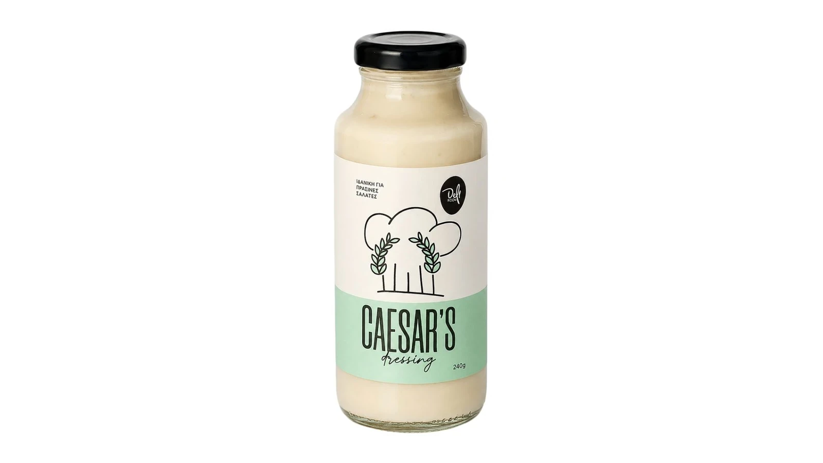 Caesar's Dressing DELI ROOM