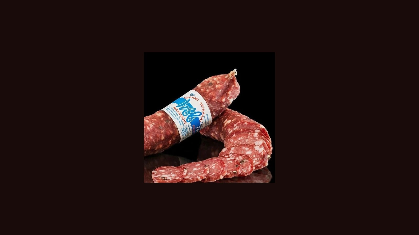 IOV Salami from Lefkada