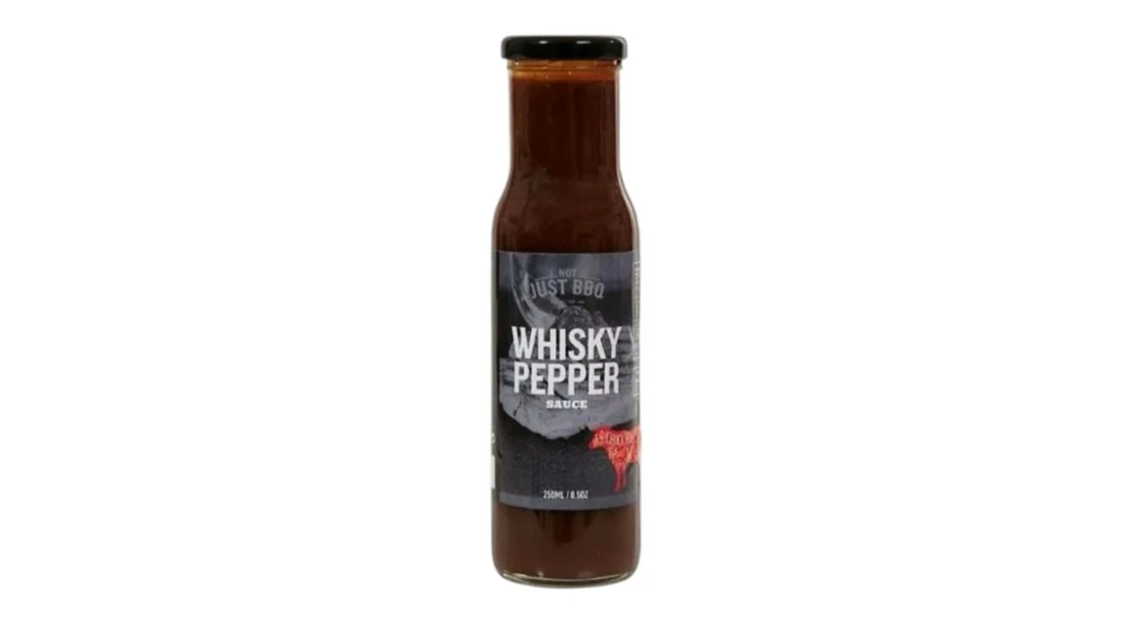 Not Just BBQ | Whisky Pepper Sauce