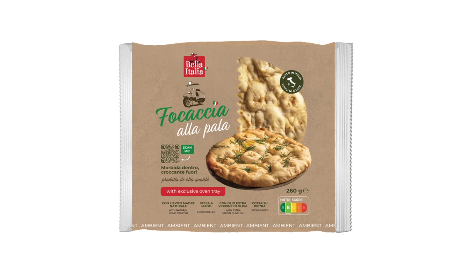 Focaccia
