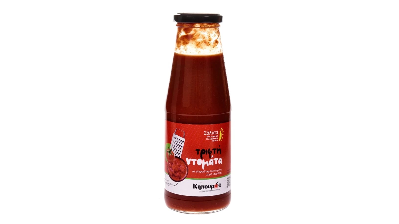 Gardener Tomato Juice Grated Tomatoes