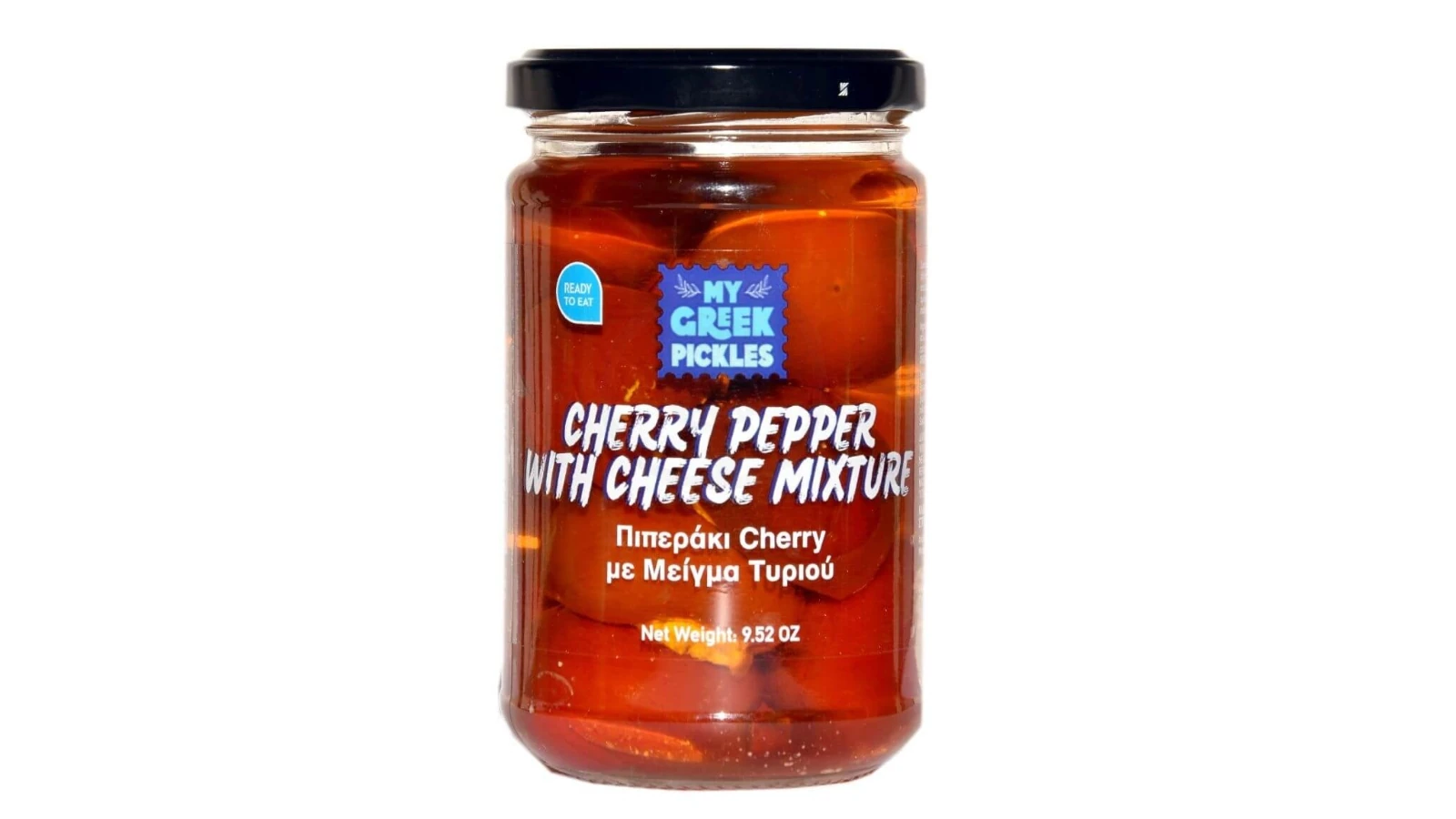 Chili Peppers with Cheese