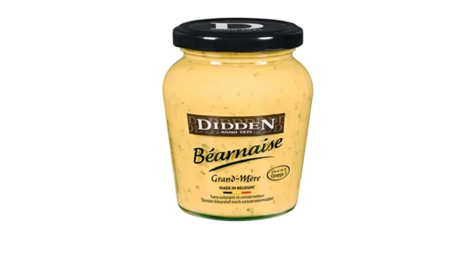 Bearnaise DIDDEN
