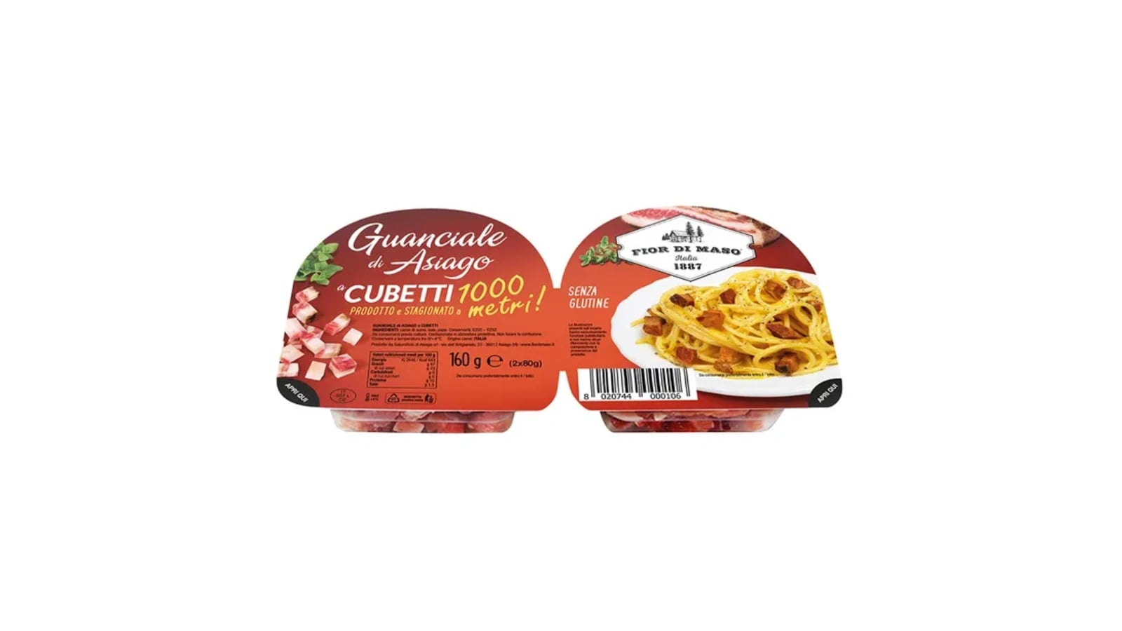 Fior di Maso Guanciale