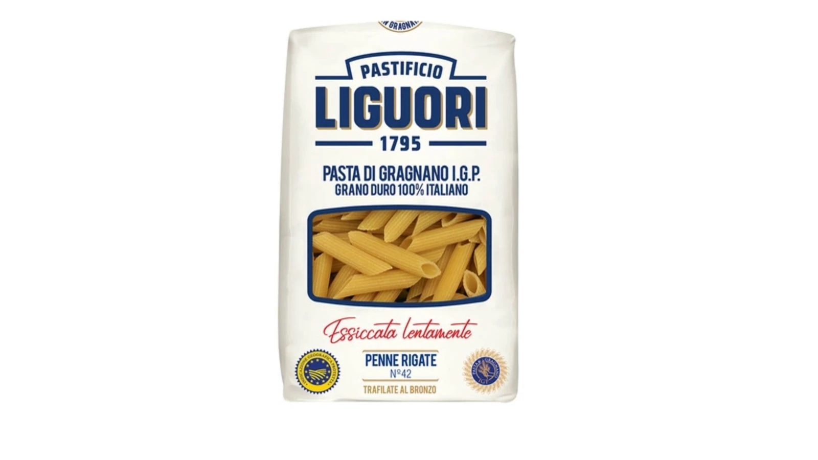 Penne rigate – Liguori