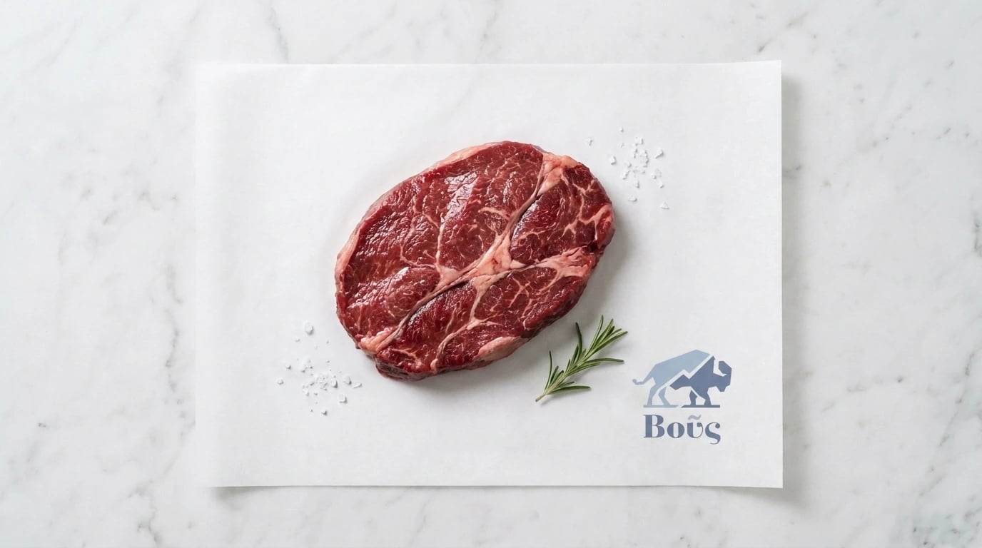 Beef Chuck Steak (Boneless)