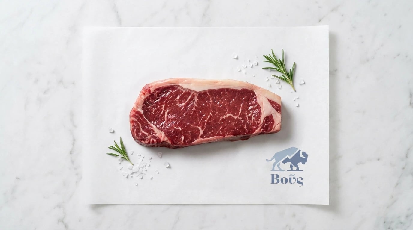 Beef Striploin Steak (Boneless)