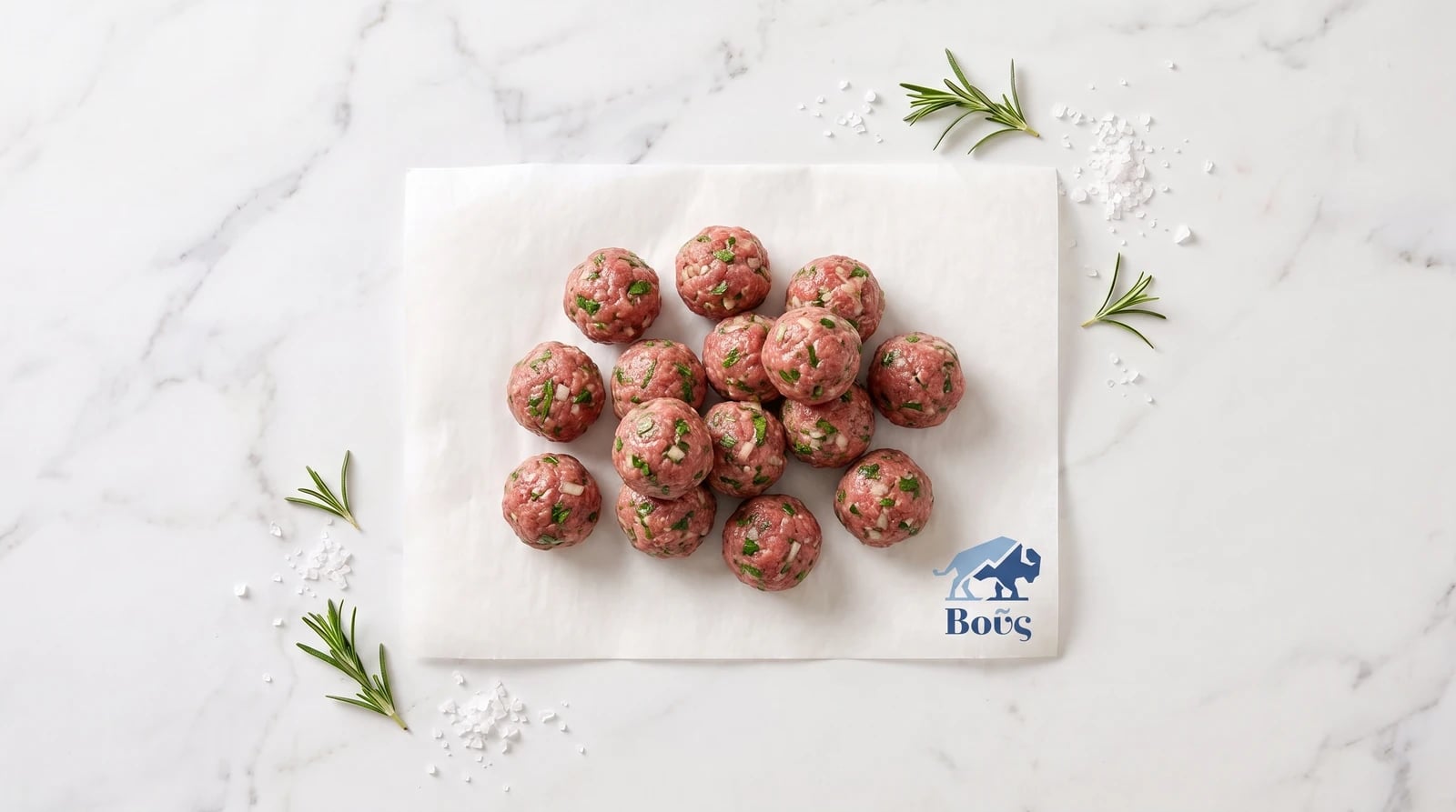 Handmade Beef Meatballs