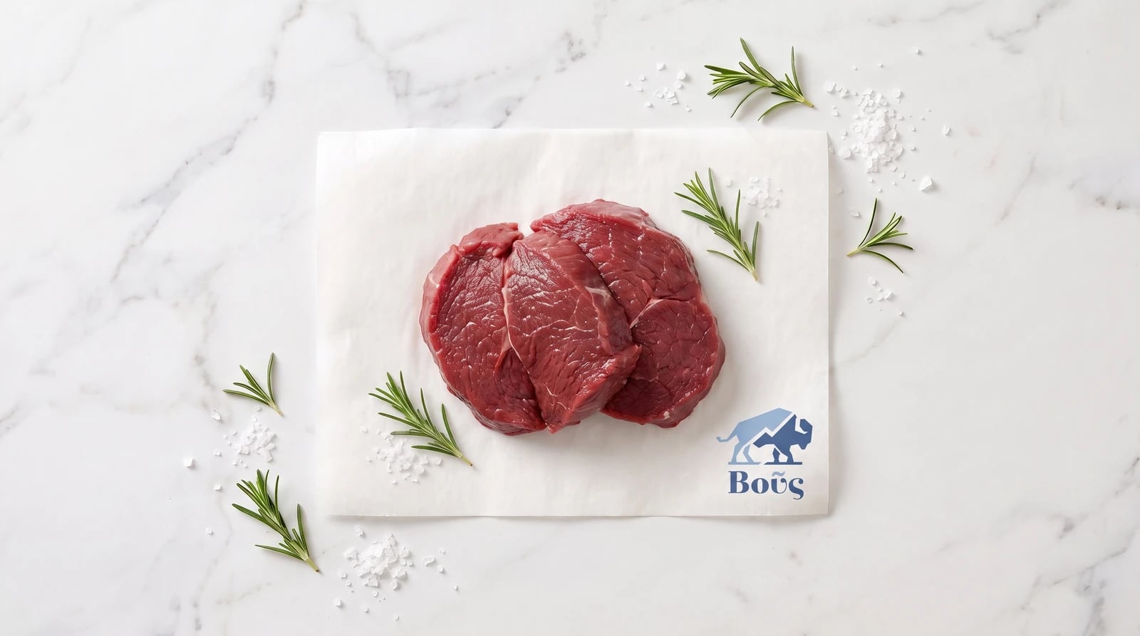 Beef Portions (Round)