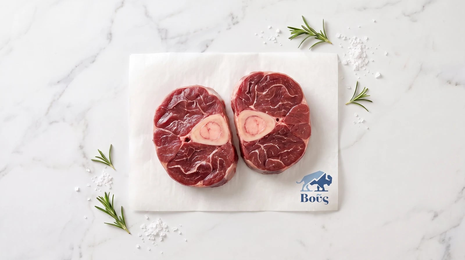 Beef Osso Buco, Bone-in (Denmark)