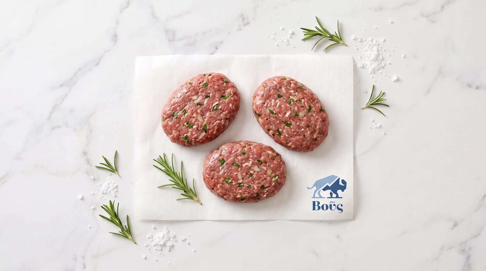 Handmade Beef Burger