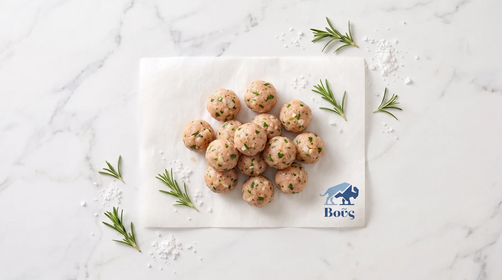 Handmade Chicken Meatballs
