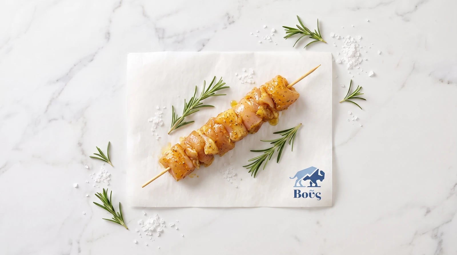 Handmade Chicken Kontosouvli
