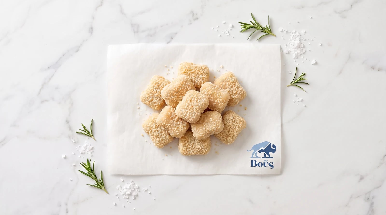 Handmade Chicken Nuggets