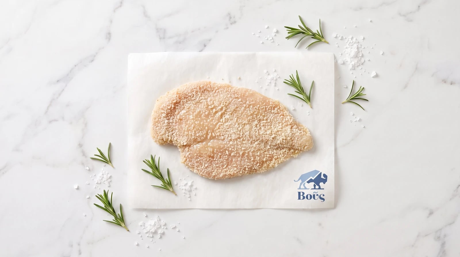 Handmade Chicken Schnitzel