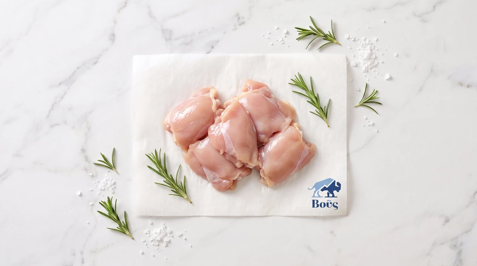 Chicken Thigh Fillet (Skinless)