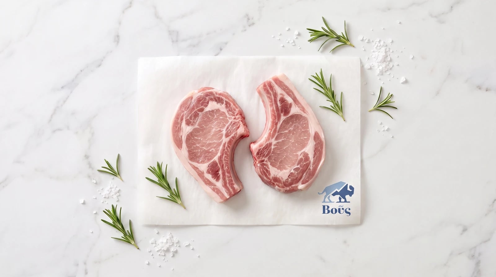 Pork Neck Chop (Bone-in)