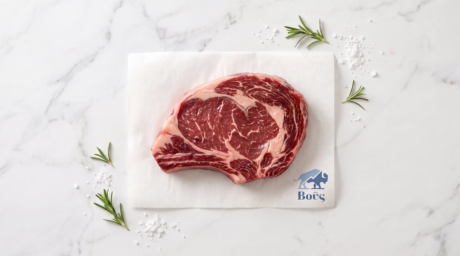Rib-Eye Μοσχαρίσιο Μοναστήρι