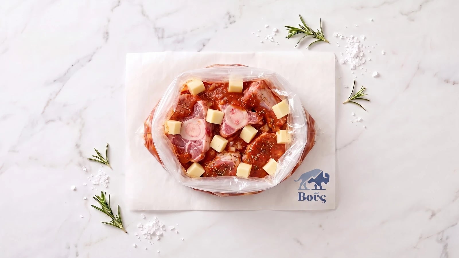 Beef in an Oven Bag (Bone-in)