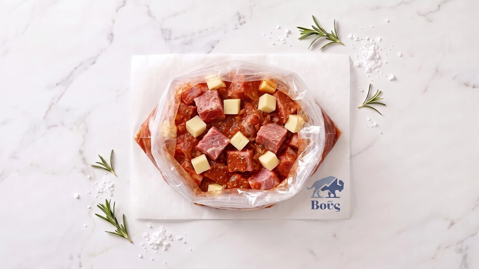 Beef in an Oven Bag (Boneless)