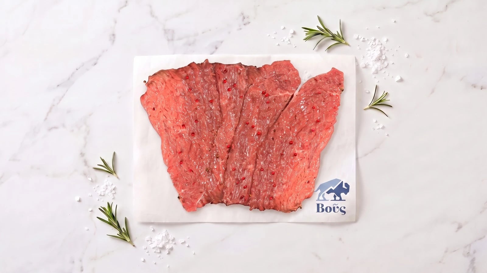 Beef Tagliata