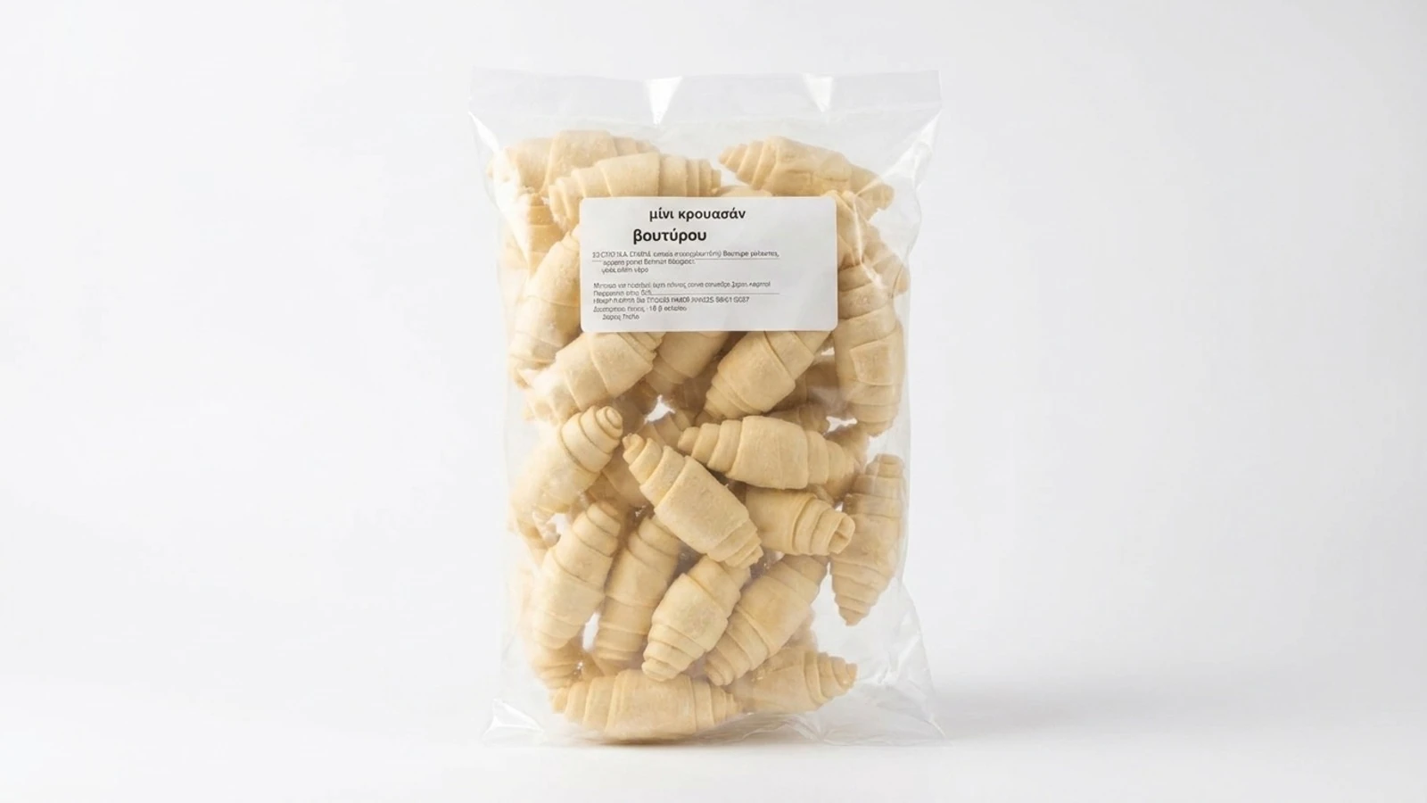 Mini Butter Croissants