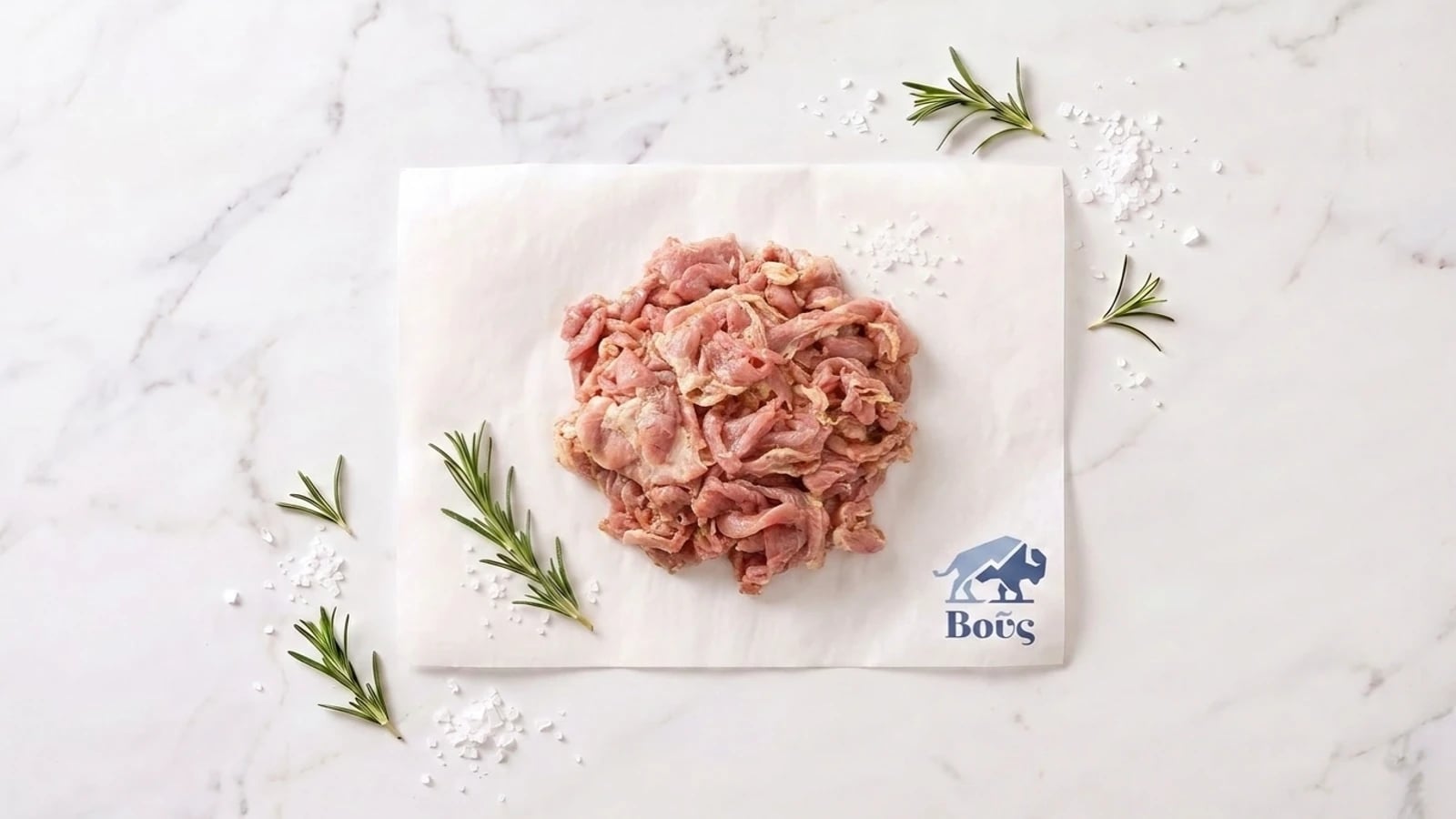 Handmade Pork Gyros