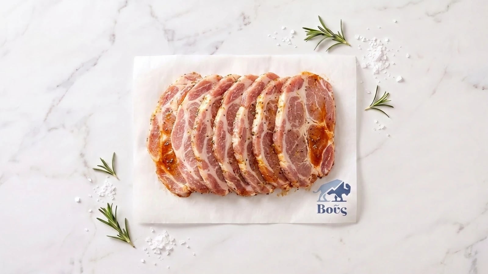 Marinated Pork Cutlets