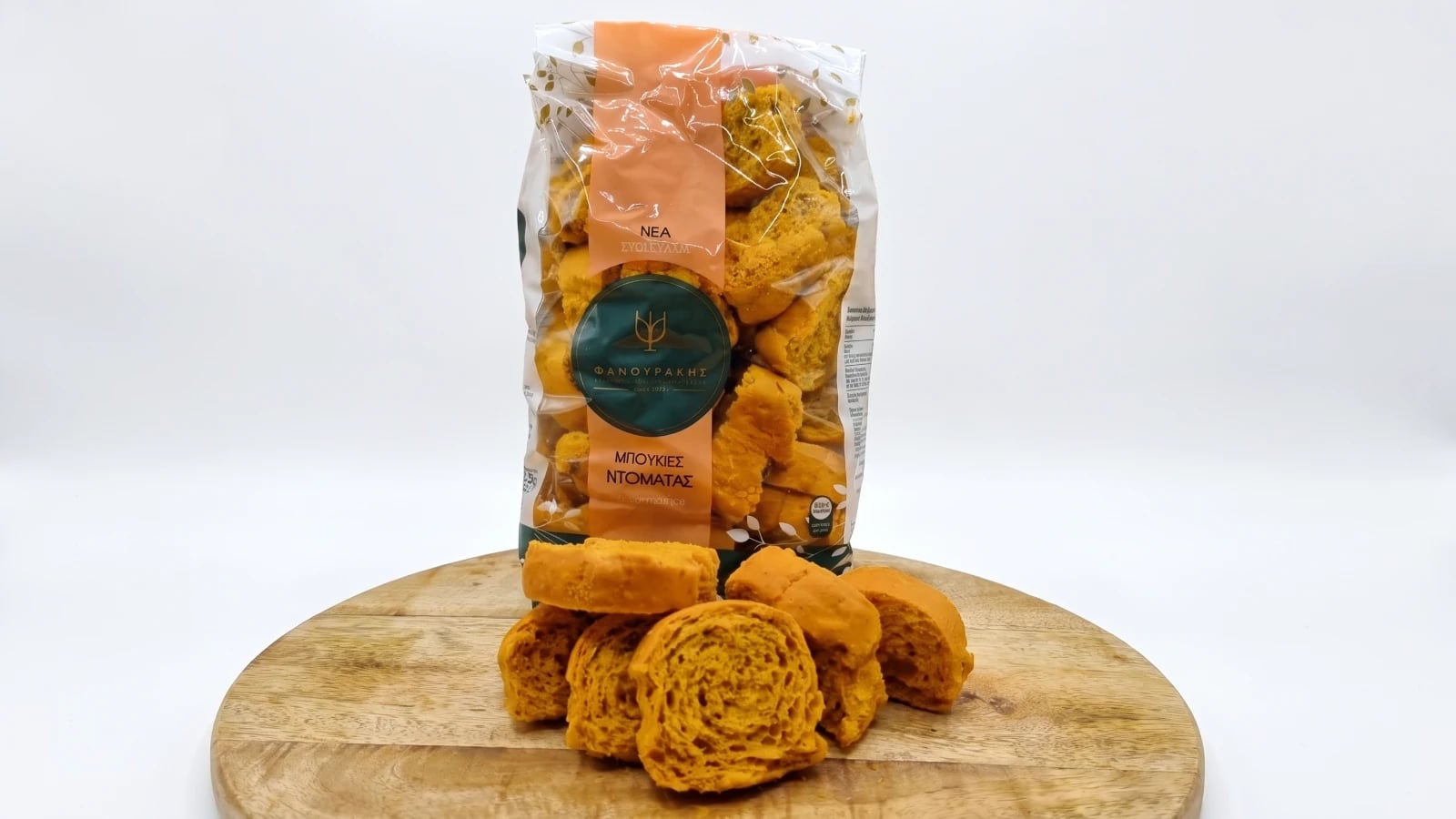 Fanourakis Tomato Bites 350g