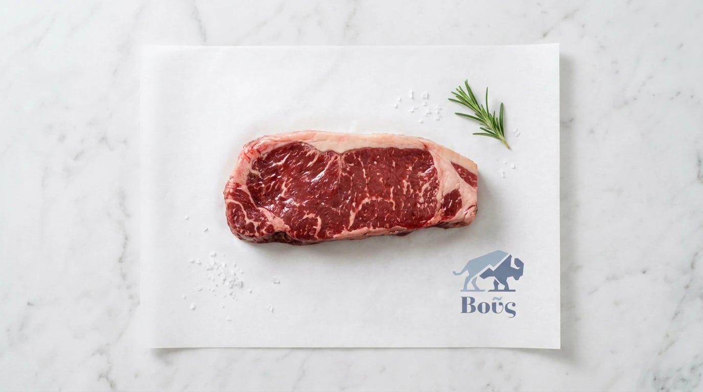 Beef Striploin (USA)